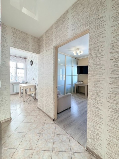 1 комн., 38 м², Монолитно-каркасный, Манчаары