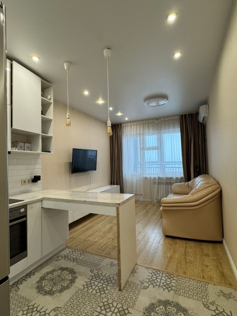 1 комн., 45 м², Блочный, ЯКСМК 3