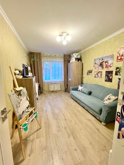 2 комн., 65 м², Монолитно-каркасный, Кинотеатр Лена 2