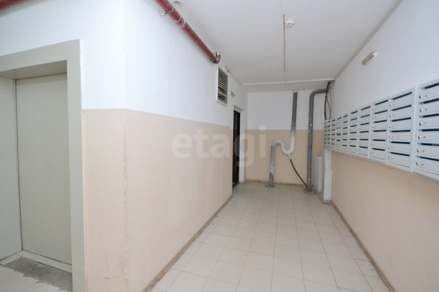 2 комн., 54 м², Монолитно-каркасный, ЯКСМК 18