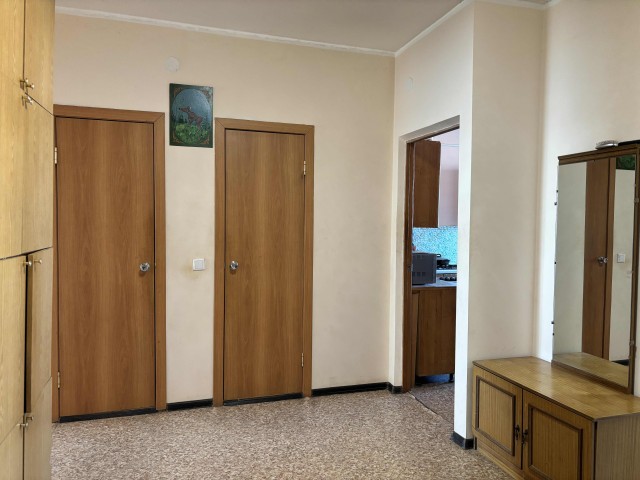 3 комн., 77 м², Монолитно-каркасный, Улус 6
