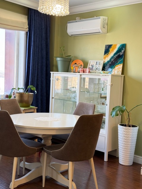 4 комн., Монолитно-каркасный, Залог 3