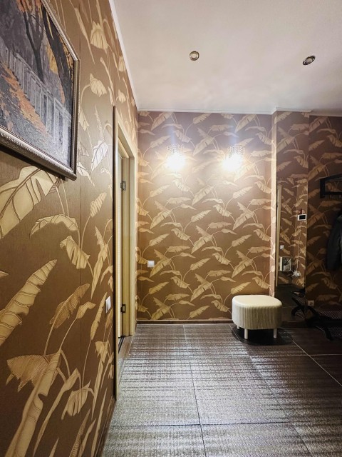 1 комн., 54 м², Блочный, Авиапорт 6