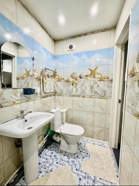 1 комн., 35 м², КПД, Центр - район пл. Орджоникидзе 4