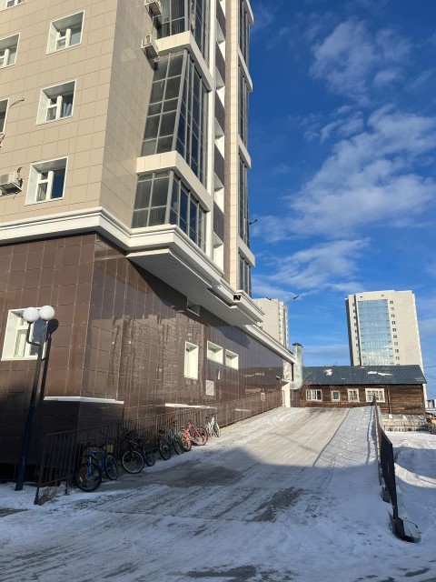 2 комн., 45 м², Монолитно-каркасный, Гимеин 16