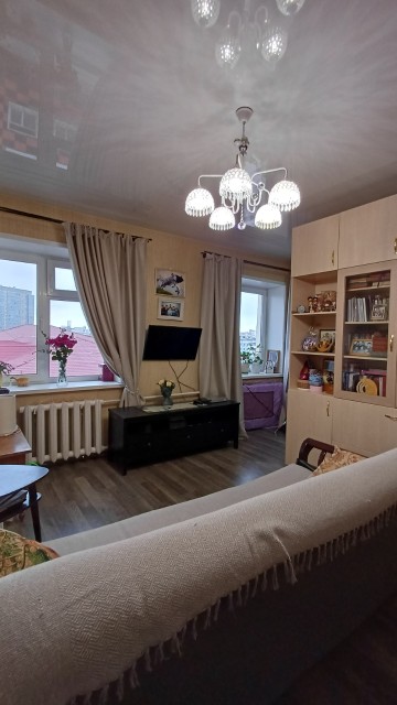 1 комн., 42 м², Блочный, Сайсары 7