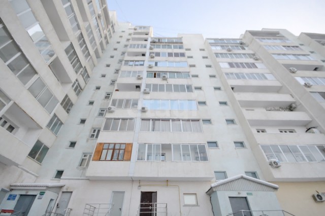 2 комн., 54 м², Монолитно-каркасный, ЯКСМК 15