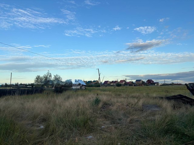 774 м², земельные участки, продаю 6