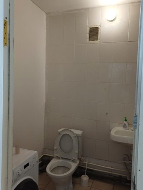 1 комн., 38 м², Блочный, 16 квартал 6