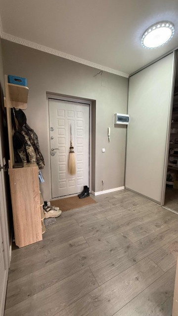 1 комн., 36 м², Монолитно-каркасный, Прометей, ЖК 6