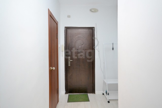 Студия, 26 м², Монолитно-каркасный, Авиапорт 11