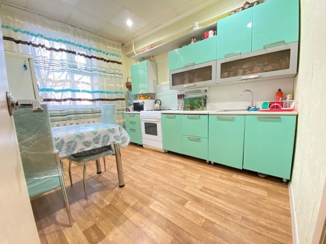 2 комн., 52 м², Блочный, Гимеин 6