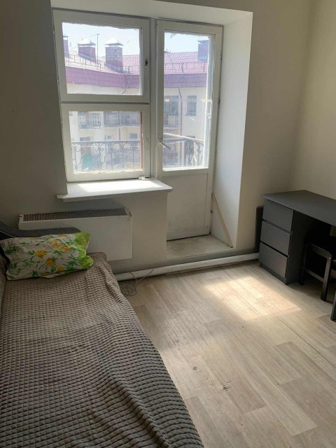 Студия, 17 м², Инд. планировка, 103 квартал (Ростелеком) 2