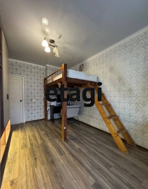 2 комн., 54 м², Монолитно-каркасный, Рабочий городок, Водоканал 5