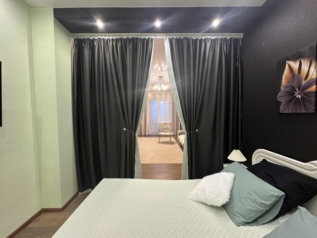 1 комн., 54 м², Блочный, Авиапорт 4