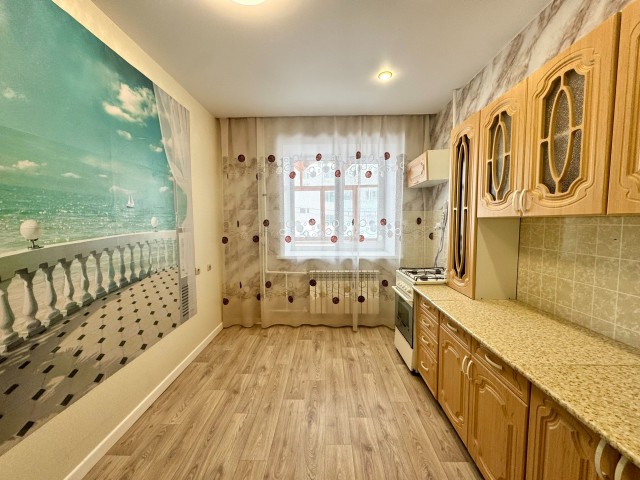 2 комн., 51 м², Блочный, Поселок Газовиков 3