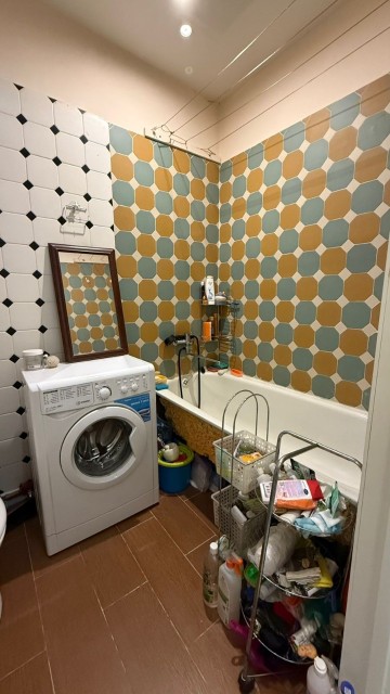 Студия, 22 м², Монолитно-каркасный, 203 мкрн. 6