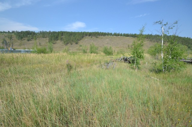 1758 м², земельные участки, продаю 4