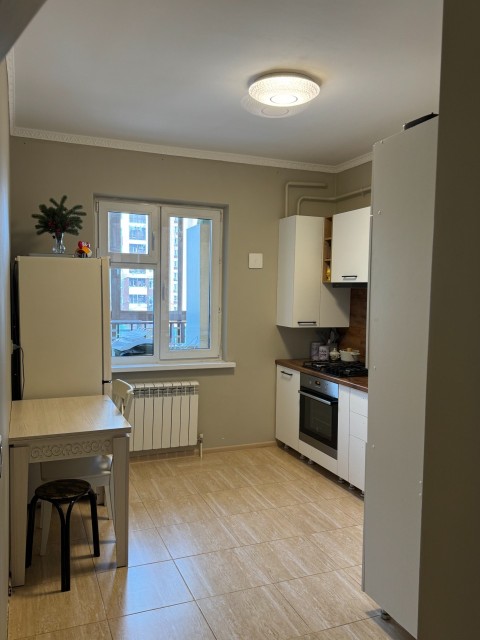 1 комн., Монолитно-каркасный, Автодорожная 3