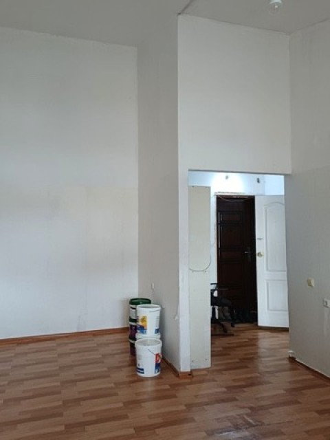 1 комн., 38 м², Блочный, 16 квартал