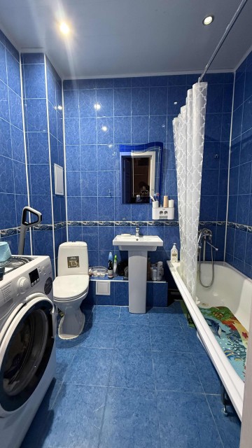 1 комн., 36 м², Монолитно-каркасный, Прометей, ЖК 8