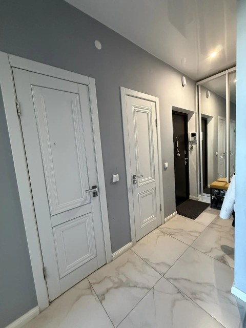 3 комн., 60 м², Монолитно-каркасный, Прометей, ЖК 2