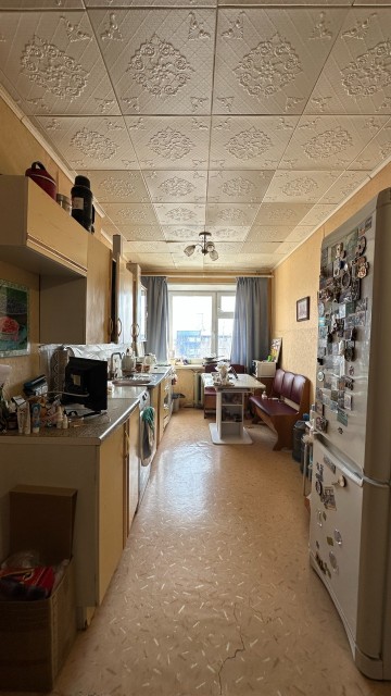 4 комн., 71 м², КПД, Рабочий городок, Водоканал 3