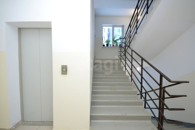 Студия, 25 м², Монолитно-каркасный, Рабочий городок, Водоканал 16