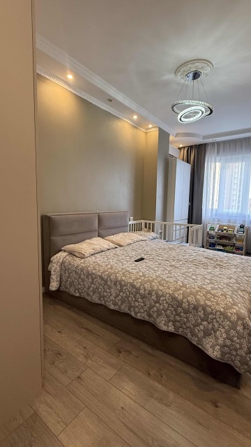 1 комн., 36 м², Монолитно-каркасный, Прометей, ЖК 3