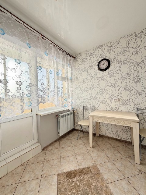 1 комн., 38 м², Монолитно-каркасный, Манчаары 4