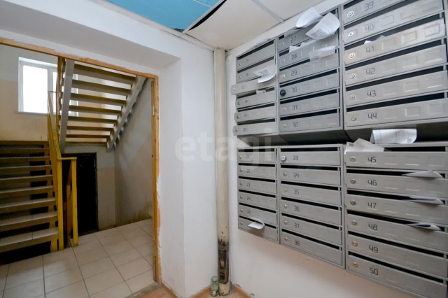 Студия, 26 м², Монолитно-каркасный, Авиапорт 16