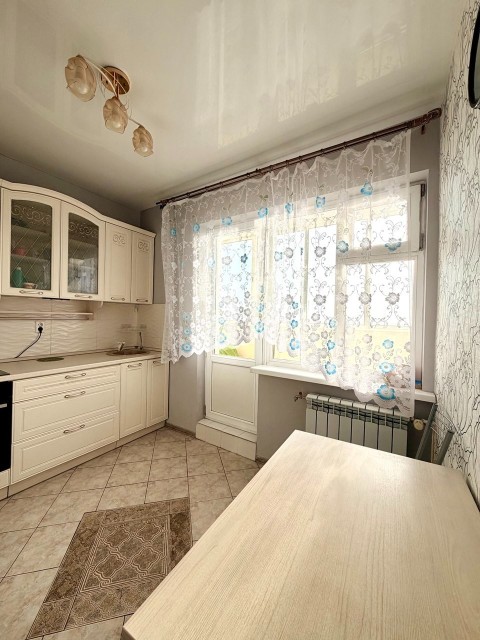 1 комн., 38 м², Монолитно-каркасный, Манчаары 3