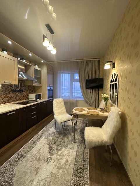 1 комн., 54 м², Блочный, Авиапорт 2