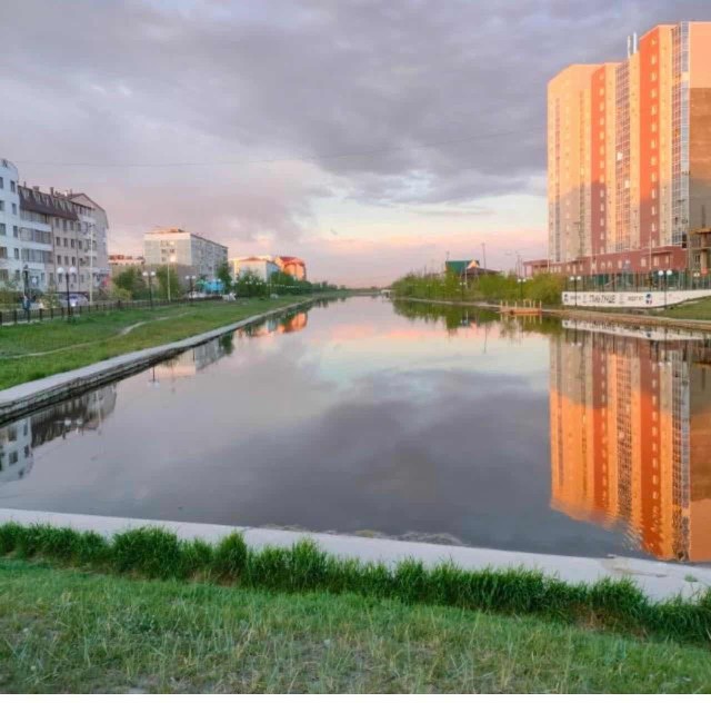 2 комн., 75 м², Монолитно-каркасный, Кинотеатр Лена