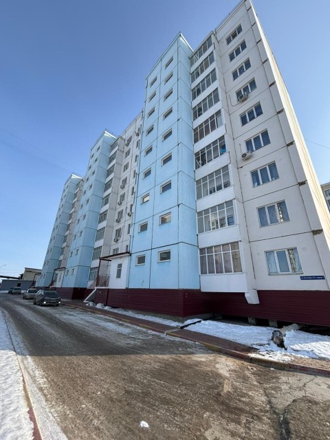 Студия, 29 м², 112 серия, ДСК 11