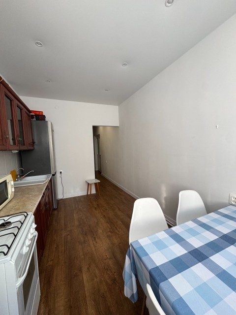 1 комн., Инд. планировка, Вавилон 3