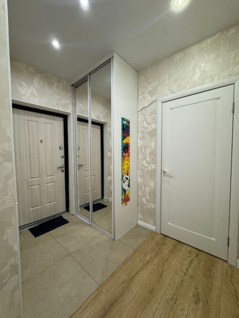 1 комн., 45 м², Блочный, ЯКСМК 7