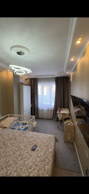 1 комн., Монолитно-каркасный, Автодорожная 2