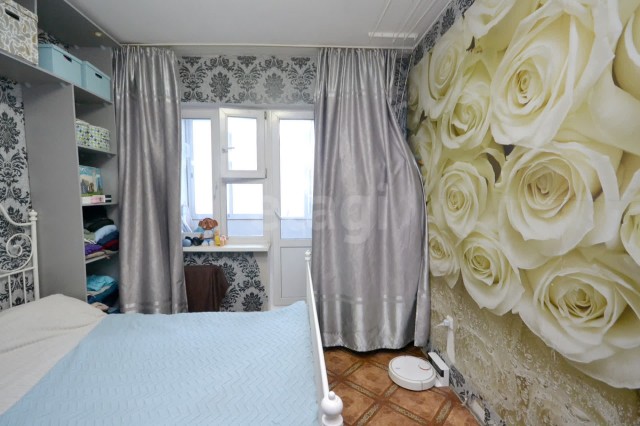 2 комн., 54 м², Монолитно-каркасный, ЯКСМК 7