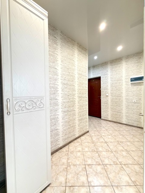 1 комн., 38 м², Монолитно-каркасный, Манчаары 9