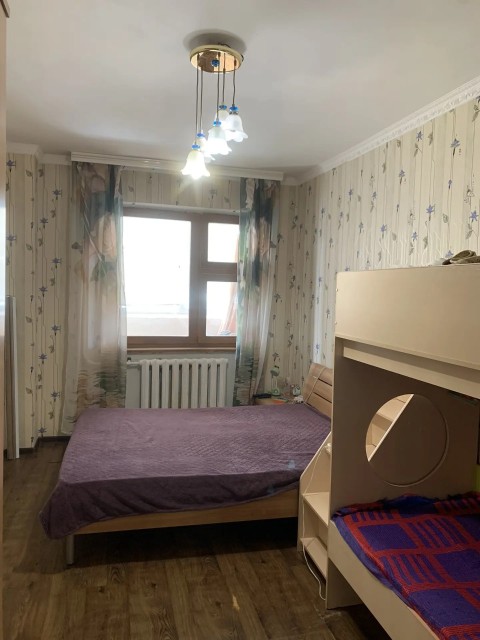 3 комн., Монолитно-каркасный, Крытый рынок 8