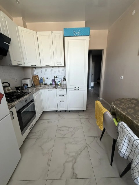 3 комн., 60 м², Монолитно-каркасный, Прометей, ЖК 8