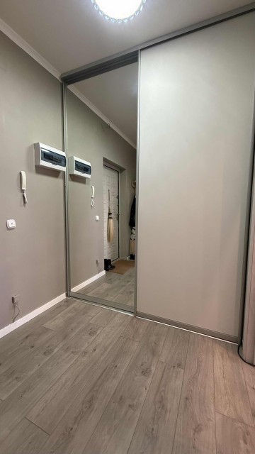 1 комн., 36 м², Монолитно-каркасный, Прометей, ЖК 7