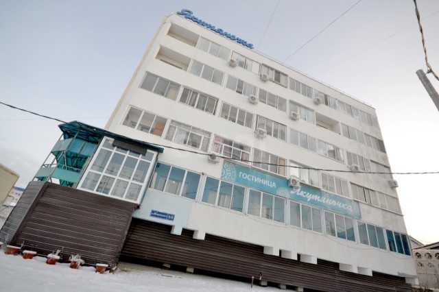 Студия, 26 м², Монолитно-каркасный, Авиапорт 14