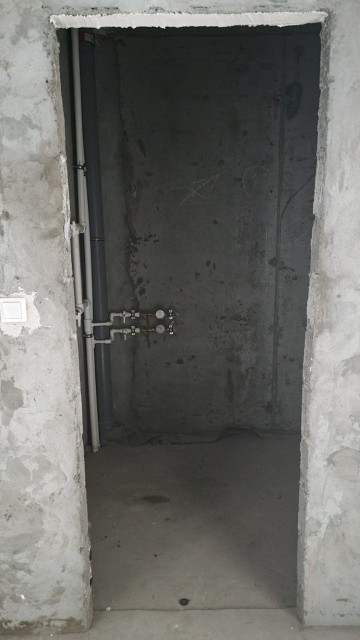 Студия, 20 м², Монолитно-каркасный, Сайсары