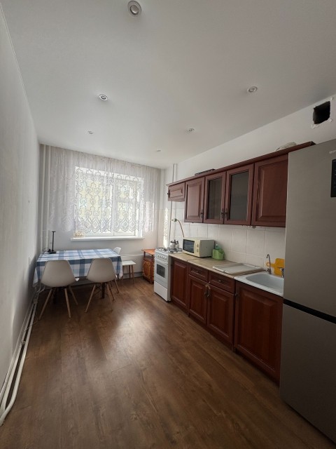 1 комн., Инд. планировка, Вавилон 2