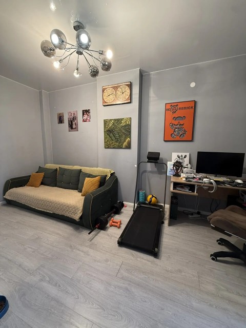 3 комн., 60 м², Монолитно-каркасный, Прометей, ЖК