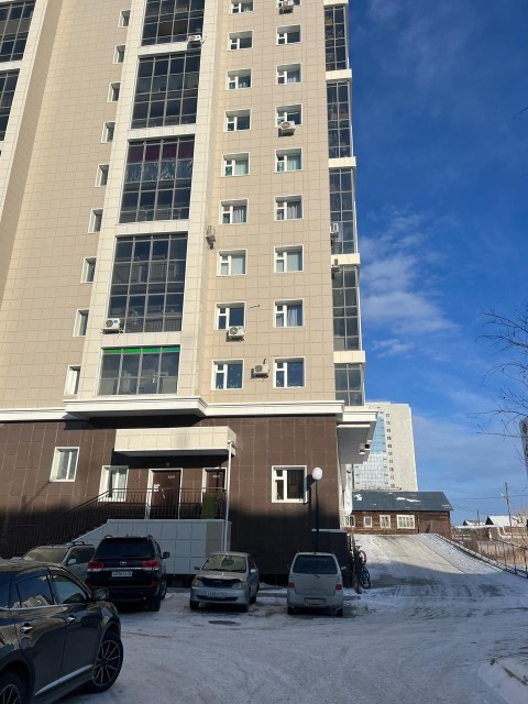 2 комн., 45 м², Монолитно-каркасный, Гимеин 12