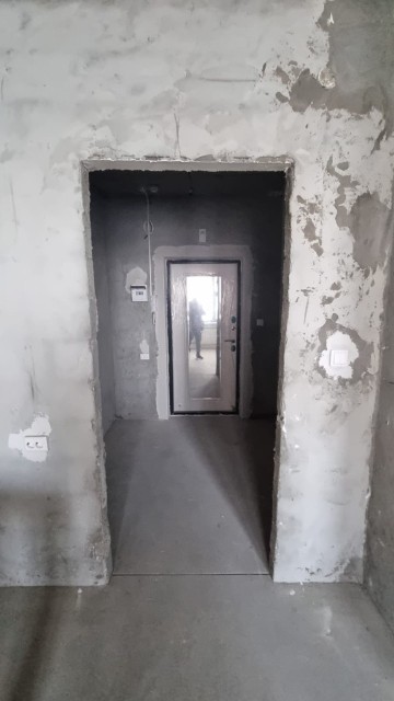 Студия, 20 м², Монолитно-каркасный, Сайсары 3