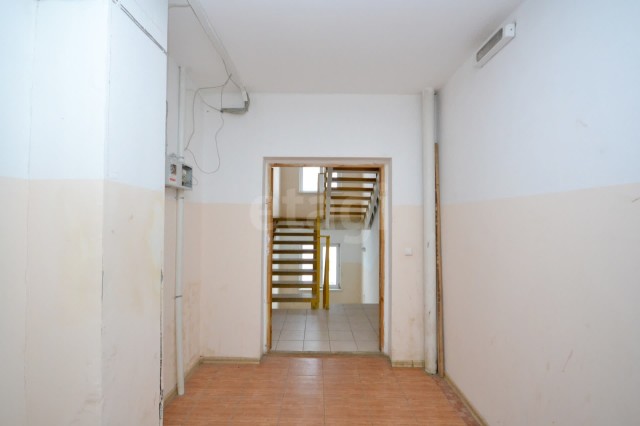 Студия, 26 м², Монолитно-каркасный, Авиапорт 17